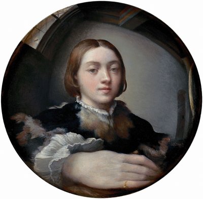 Autoritratto da Parmigianino