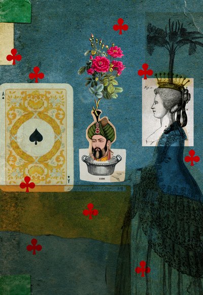 Il sogno della Royal Card da Pascal Bouchet-Spiegel