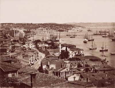 Fındıklı da Pascal Sébah