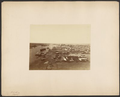[Port Said, Egitto] da Pascal Sébah