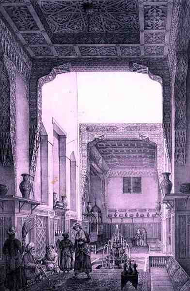 Cortile Interno dell