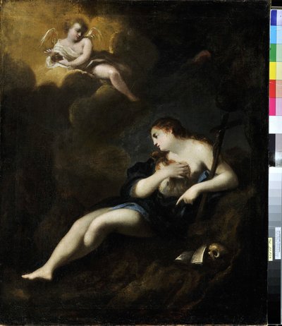 Maria Maddalena penitente da Pasqualino