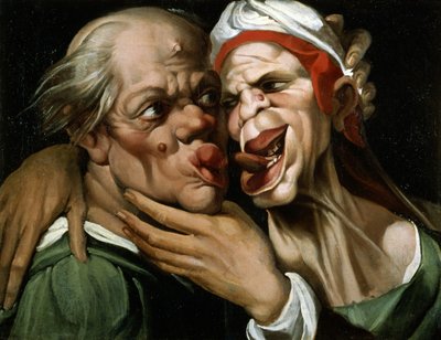 Caricatura da Passarotti Passarotti