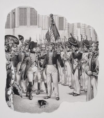 Napoleone (1769-1821) sulla via dell