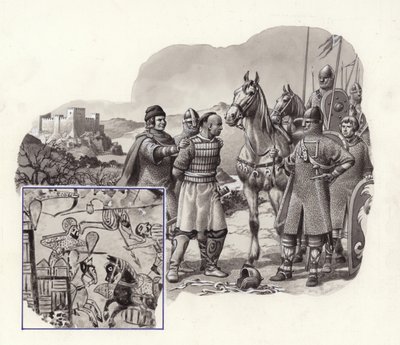 Crociati in Turchia nell