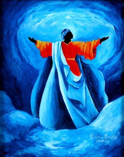 Assunzione - Regina Caeli, 2010 da Patricia Brintle
