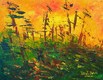 Bayou, 2011 da Patricia Brintle