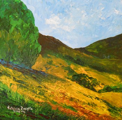 Morne La Selle, 2015 da Patricia Brintle