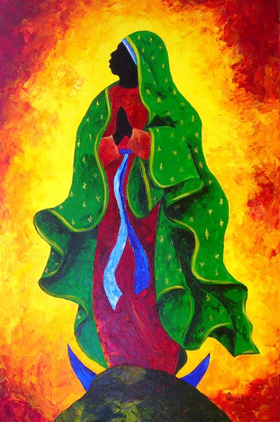 Nostra Signora di Guadalupe - La Nostra Speranza, 2011 da Patricia Brintle