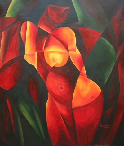 Rideau Vert, 2008 da Patricia Brintle