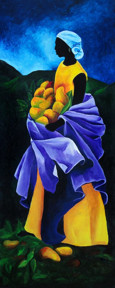 Stagione del mango da Patricia Brintle