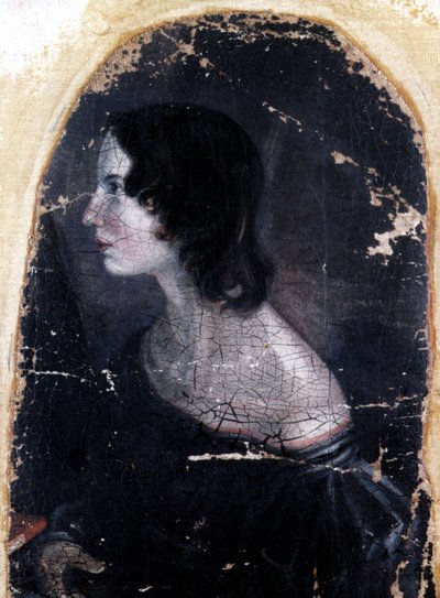Emily Bronte da Patrick Branwell Bronte