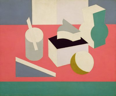 Natura Morta, 1919 da Patrick Henry Bruce