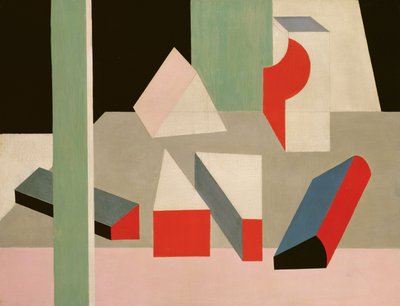 Natura Morta, 1928 da Patrick Henry Bruce