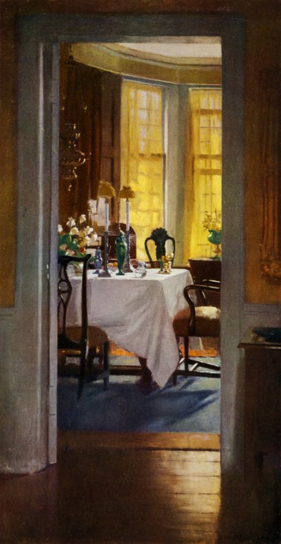 Casa da Patrick William Adam