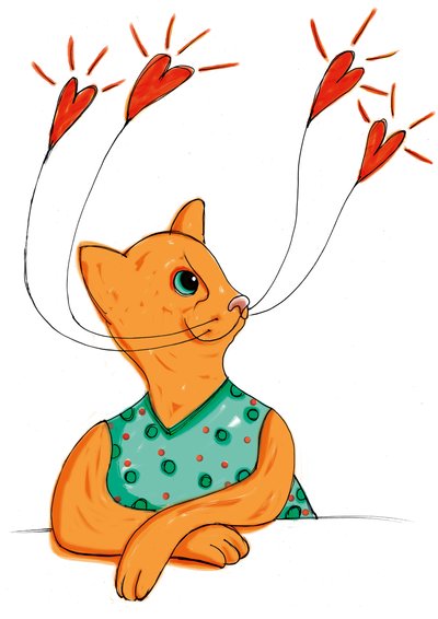 Animali, 2021 (digitale) da Patrizia La Porta