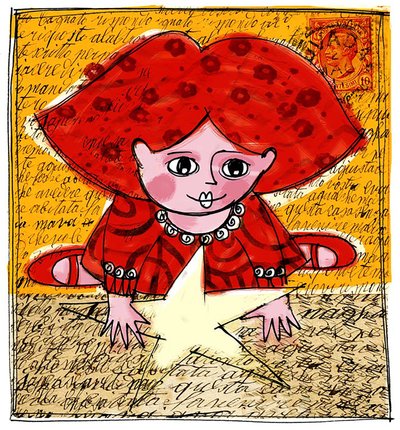 Bambino, 2021 (digitale) da Patrizia La Porta