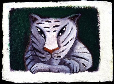 Oroscopo cinese: il segno della tigre. da Patrizia La Porta