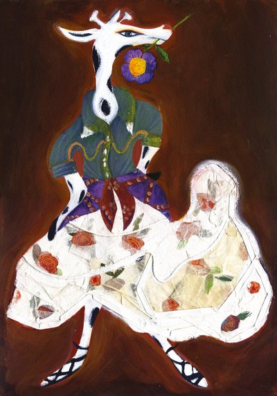 Figura da Patrizia La Porta