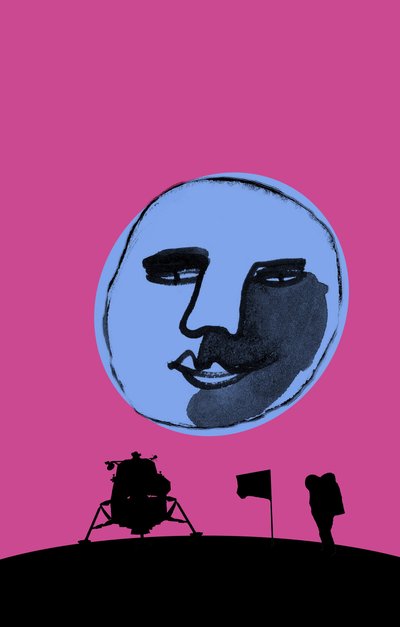 Atterraggio, 2021 (digitale) da Patrizia La Porta