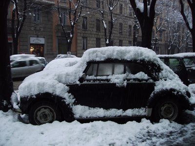 Macchina, 2004 (Foto) da Patrizia La Porta