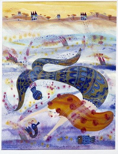 Sirena da Patrizia La Porta