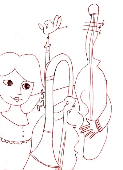 Musica da Patrizia La Porta