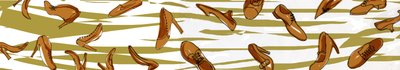 Scarpe, 2021 (digitale) da Patrizia La Porta