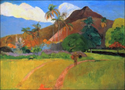 Stampe artistiche di Paul Gauguin