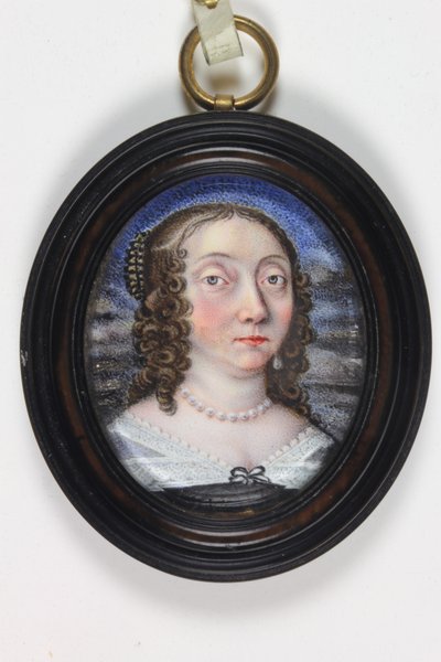 Mademoiselle Le Lou da Paul (attr.to) Prieur