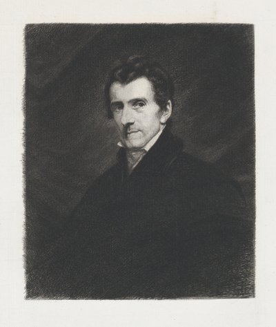 Antonio Canova, 1873 da Paul Adolphe Rajon