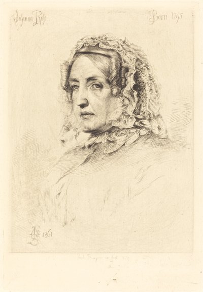 Suzanna Rose da Paul Adolphe Rajon