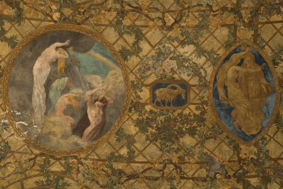 Mesi del calendario rivoluzionario: Piovoso, tra il 1909 e il 1910 da Paul Albert Baudouin