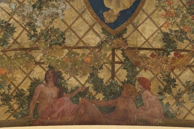 Scene della vita umana, tra il 1909 e il 1910 da Paul Albert Baudouin