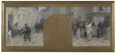 Schizzo per l