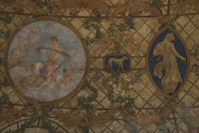 I mesi del calendario rivoluzionario: Messidor, tra il 1909 e il 1910 (decorazione architettonica) da Paul Albert Baudouin