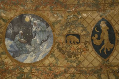 I mesi del calendario rivoluzionario: Nivôse, tra il 1909 e il 1910 da Paul Albert Baudouin