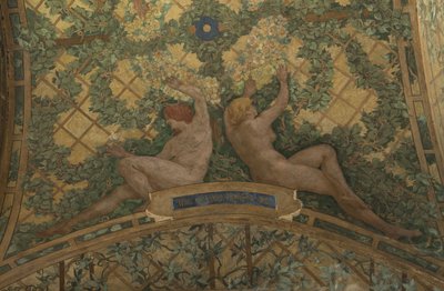 Le stagioni: Primavera da Paul Albert Baudouin