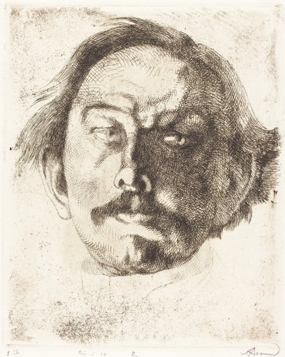 Jules Destrée da Paul Albert Besnard