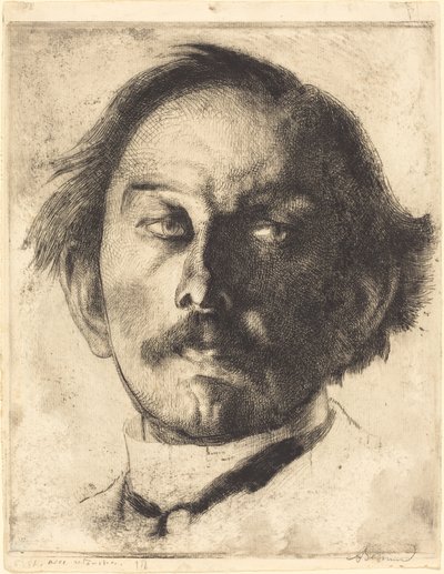 Jules Destrée da Paul Albert Besnard