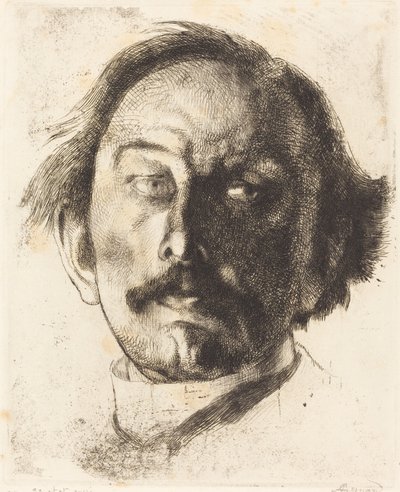 Jules Destrée da Paul Albert Besnard