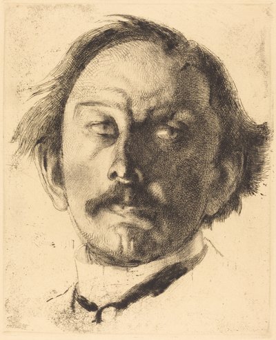 Jules Destrée da Paul Albert Besnard