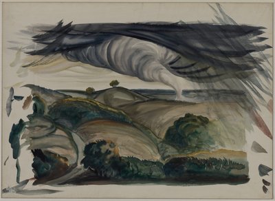 Tornado da Paul B. Travis