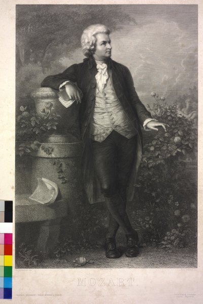 Mozart da Paul Barfus