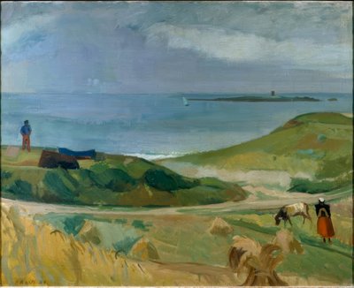 Isola di Porquerolles da Paul Basilius Barth