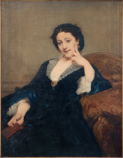Madeleine Brohan da Paul Baudry