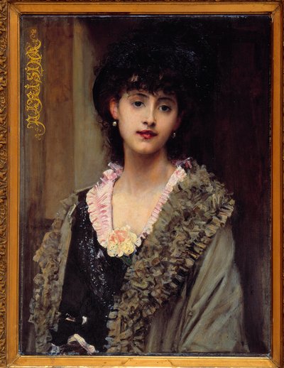 Parisina da Paul Baudry