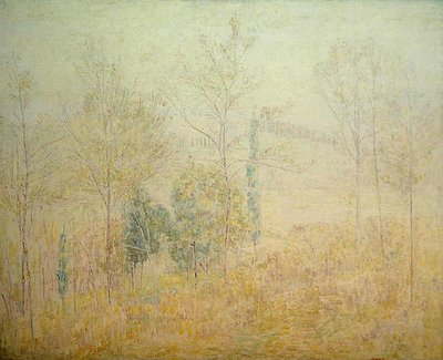 Paesaggio toscano all