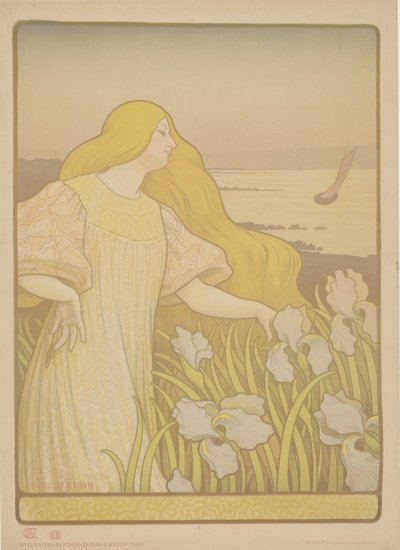 Iris da Paul Berthon