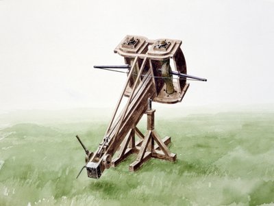 Arma romana da Paul Birkbeck